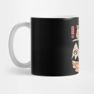 Tattooed Meowster Mug